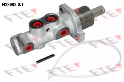 Главный тормозной цилиндр FTE купить