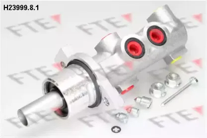 Главный тормозной цилиндр FTE купить