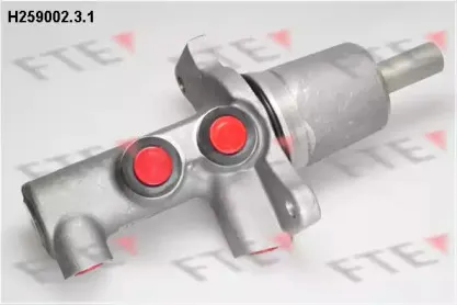 Главный тормозной цилиндр FTE купить