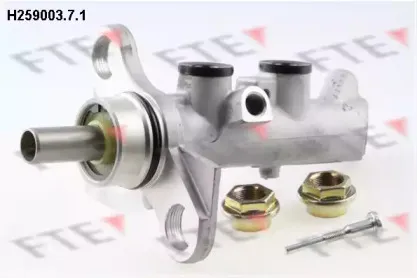 Главный тормозной цилиндр FTE купить