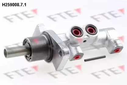 Главный тормозной цилиндр FTE купить