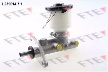 Главный тормозной цилиндр FTE купить