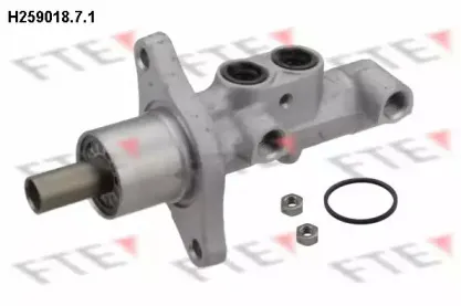 Главный тормозной цилиндр FTE купить