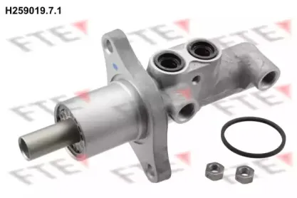 Главный тормозной цилиндр FTE купить