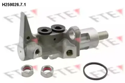 Главный тормозной цилиндр FTE купить