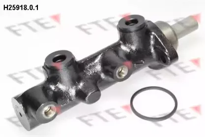 Главный тормозной цилиндр FTE купить
