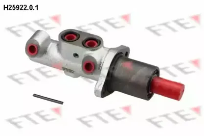 Главный тормозной цилиндр FTE купить