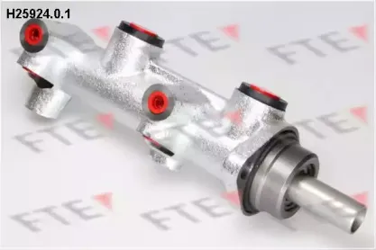 Главный тормозной цилиндр FTE купить