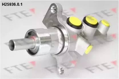 Главный тормозной цилиндр FTE купить