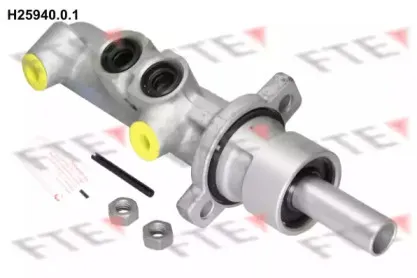 Главный тормозной цилиндр FTE купить