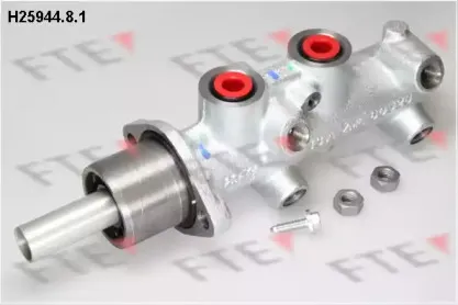 Главный тормозной цилиндр FTE купить