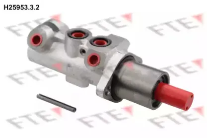 Главный тормозной цилиндр FTE купить