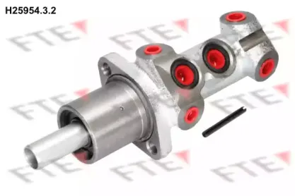 Главный тормозной цилиндр FTE купить