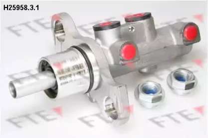Главный тормозной цилиндр FTE купить
