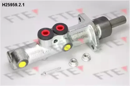 Главный тормозной цилиндр FTE купить