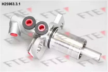 Главный тормозной цилиндр FTE купить