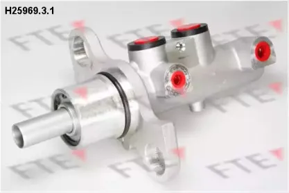 Главный тормозной цилиндр FTE купить