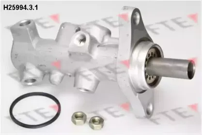 Главный тормозной цилиндр FTE купить