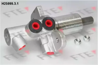 Главный тормозной цилиндр FTE купить