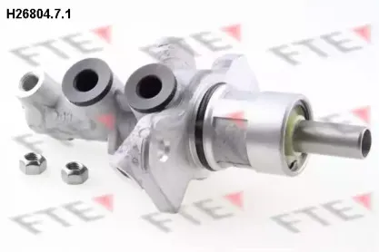 Главный тормозной цилиндр FTE купить