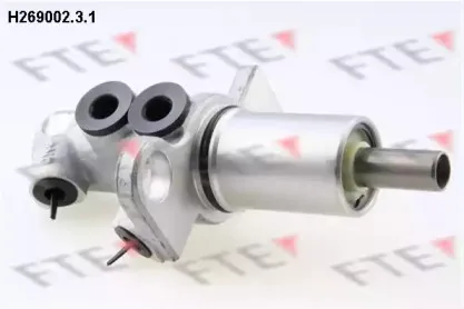 Главный тормозной цилиндр FTE купить