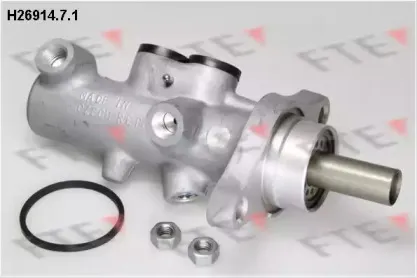 Главный тормозной цилиндр FTE купить