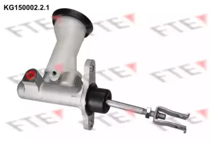 Главный цилиндр, система сцепления FTE купить