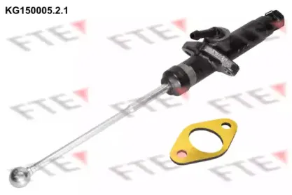 Главный цилиндр, система сцепления FTE купить