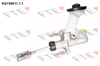 Главный цилиндр, система сцепления FTE купить