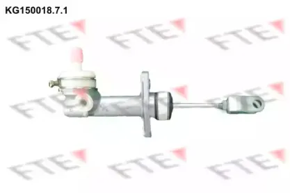 Главный цилиндр, система сцепления FTE купить