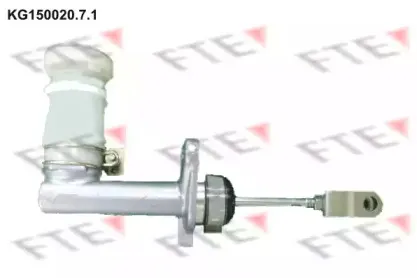 Главный цилиндр, система сцепления FTE купить