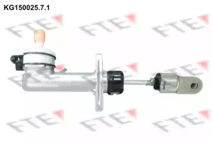 Главный цилиндр, система сцепления FTE купить