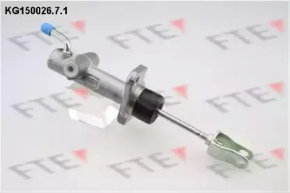 Главный цилиндр, система сцепления FTE купить