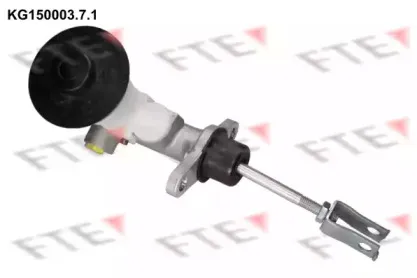 Главный цилиндр, система сцепления FTE купить