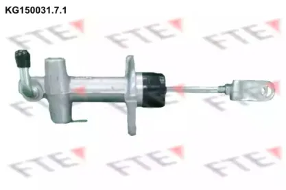 Главный цилиндр, система сцепления FTE купить