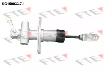 Главный цилиндр, система сцепления FTE купить