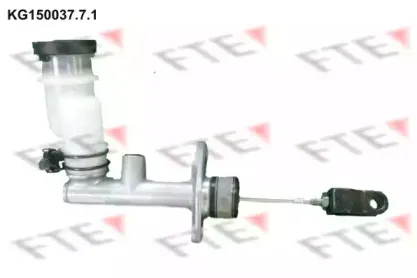 Главный цилиндр, система сцепления FTE купить