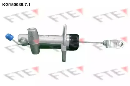 Главный цилиндр, система сцепления FTE купить