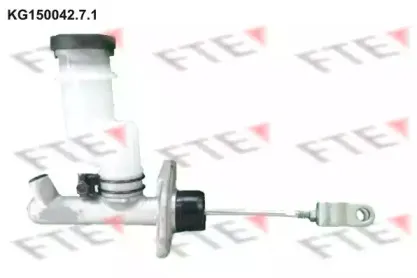 Главный цилиндр, система сцепления FTE купить