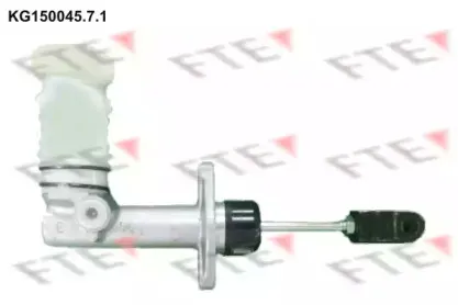 Главный цилиндр, система сцепления FTE купить