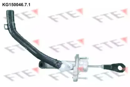 Главный цилиндр, система сцепления FTE купить