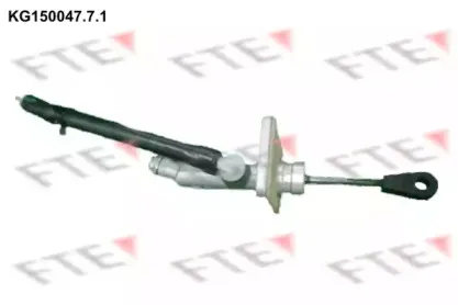 Главный цилиндр, система сцепления FTE купить