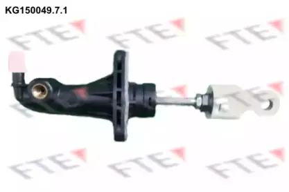 Главный цилиндр, система сцепления FTE купить