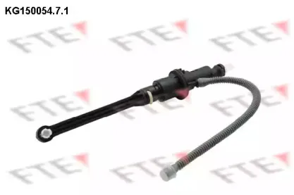 Главный цилиндр, система сцепления FTE купить