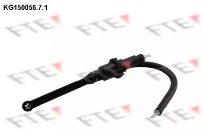 Главный цилиндр, система сцепления FTE купить