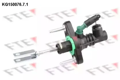 Главный цилиндр, система сцепления FTE купить