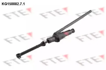 Главный цилиндр, система сцепления FTE купить