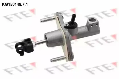 Главный цилиндр, система сцепления FTE купить