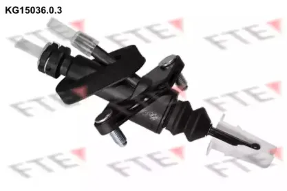 Главный цилиндр, система сцепления FTE купить