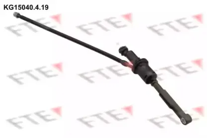 Главный цилиндр, система сцепления FTE купить